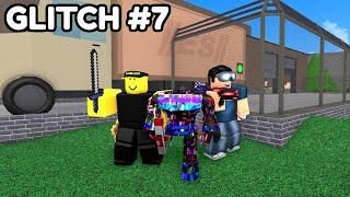Top 10 Glitches in Murder Mystery 2!