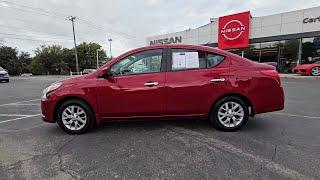 2015 Nissan Versa SV Austin, South Austin, San Marcos, Bastrop, Kyle TX