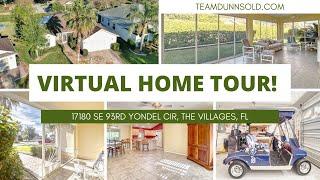 Home For Sale in The Villages, FL17180 SE 93rd Yondel Circle, The Villages, FL 32162