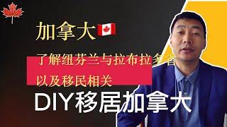 保姆级教程：了解纽芬兰与拉布拉多省省以及移民相关｜DIY移民加拿大