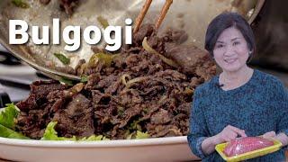 How to make bulgogi to perfection! Also try serving it Seoul-style.