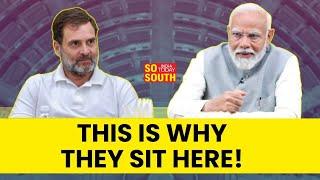 Things You Didn't Know About Lok Sabha's Seating | SoSouth