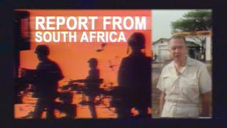 Report from South Africa (TNO) | CBS 1965 | Episode 1