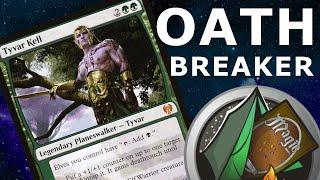 Tyvar Kell in OATHBREAKER! signature spell ideas and discussion!