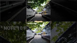 Redmi Note vs Poco  Camera Comparison 2023 @GChannel.