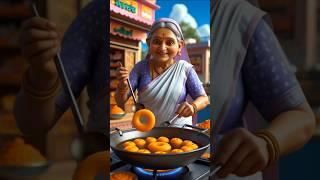 Grandma’s Jalebi Adventure#GrandmaJalebi#FunnyCartoon
