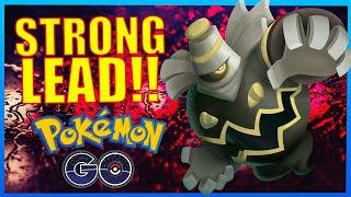 DUSKNOIR WILL TAKE YOUR SHIELDS IN GALAR CUP!! | POKÉMON GO BATTLE LEAGUE