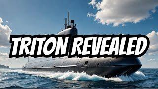 Inside the Triton-Class: The Submarine That Will Change Naval Warfare Forever