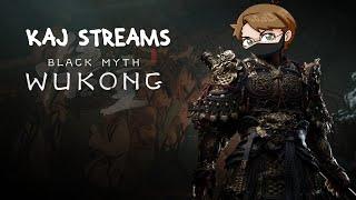 Kaj Streams: Black Myth Wukong