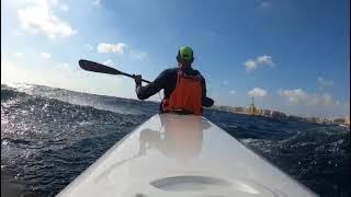 An official Surfski School in Malta!