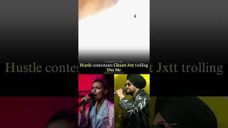 Hustle Contestants Ghaint Jxtt trolling Dee Mc? #deemc #hustleseason4 #MTVHustle