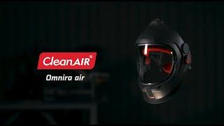 CleanAIR Omnira Air Schleifhelm I Informationsvideo I SINOtec SicherheitsSysteme GmbH