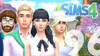 Let's Play: The Sims 4 - (Part 96) - Growfruit Challenge and Giving Birth!