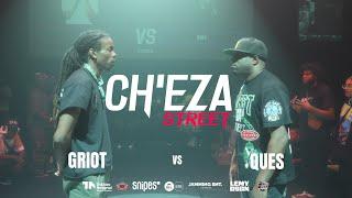 Griot vs Ques I Male Final I Ch'eza Street 2024