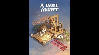 Beginners guide to a girl adrift