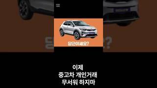 헤이딜러!!당근!!  말고 또 있어#당근#중고차#헤이딜러#