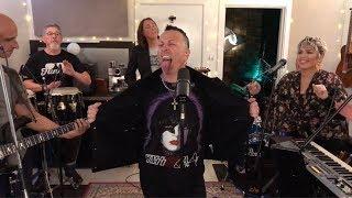 'SURE KNOW SOMETHING' KISS cover by HSCC