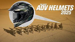 Best Adventure & Dual Sport Motorcycle Helmets | 2025