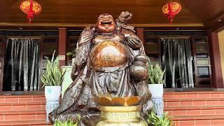 Discover Minh Quang Monastery: A Peaceful Buddhist Temple in Cabramatta, Sydney