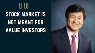 Why You Should Think Like A Business Owner In Stock Market? - LI LU