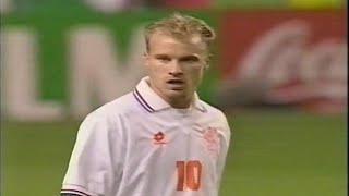 Dennis Bergkamp Was An Abslout Genius