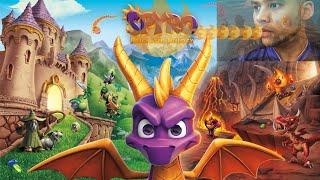 A little tease into Spyro Reignited Trilogy on the Switch