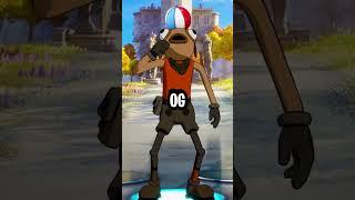 Top 10 Fortnite Skins ONLY Noobs Use