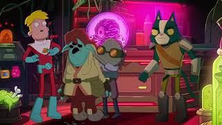 All Deaths In Final Space Season 1 (SPOILERS)