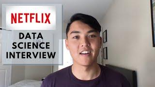 The Netflix Data Scientist Interview