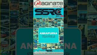 SSRC || SHRI SAI RADIUM CREATION || ANNAPURNA TRAVELS || BUS BRANDING || BEST QUALITY WORK ||