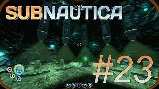 Subnautica #23 - Тайники Предтеч