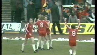 Aberdeen. Team of Decade 80s (p-3)