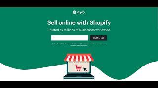 How to create a Shopify store