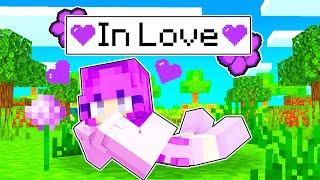 I Fell IN LOVE In Minecraft!