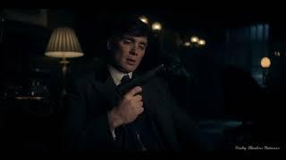 Tommy Shelby & Polly Gray - Kill, Kill and Kill Peaky Blinders HD Scene