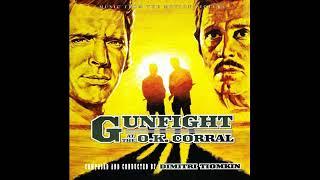 Gunfight At The O.K.  Corral - Suite (Dimitri Tiomkin)