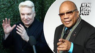 Mike Myers reminisces on iconic ‘SNL’ sketch with Quincy Jones: ‘So incredibly gracious’