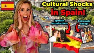 20 Spain CULTURE SHOCKS - Spanish Translation Challenge