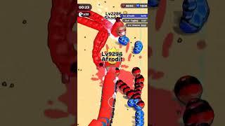 Snake Clash.io Boss Killer #snakeclash #snakegame