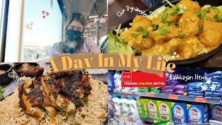 VLOG#5: A DAY IN MY LIFE | VIVA Supermarket Sale | Balikbayan Box | ExpatPinay | UAE Vlog