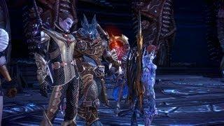 TERA: Manaya's Core Dungeon - Gameplay Trailer