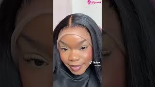 Watch me install this gorgeous body wave wig| #alipearlhair