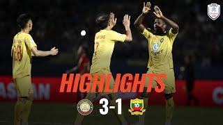  ĐÔNG Á THANH HÓA FC 3-1 SHAN UNITED FC  | #SHOPEECUP 2024/2025