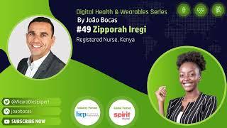 #49 Nursing Leadership in Healthcare with Zipporah Iregi | Nursing Health Assessment | João Bocas