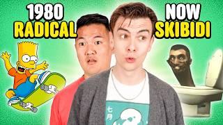 Do WE Know It? Gen Z vs. Millennial Slang | ReactCAST
