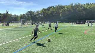 Valencia 2011B vs Montclair United 1st