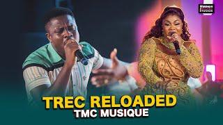 TMC MUSIQUE PERFORMS MARVELOUSLY AT TREC RELOADED