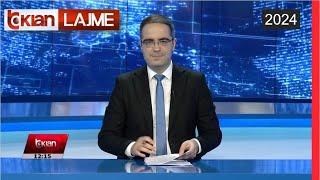 Edicioni i Lajmeve Tv Klan 27 Shtator 2024, ora 12:00 | Lajme - News