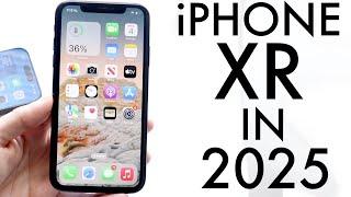 iPhone XR In 2025! (Still Worth It?) (Review)