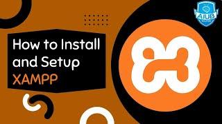 How Install and Setup Xampp. || Installation Video || Bangla Tutorial.